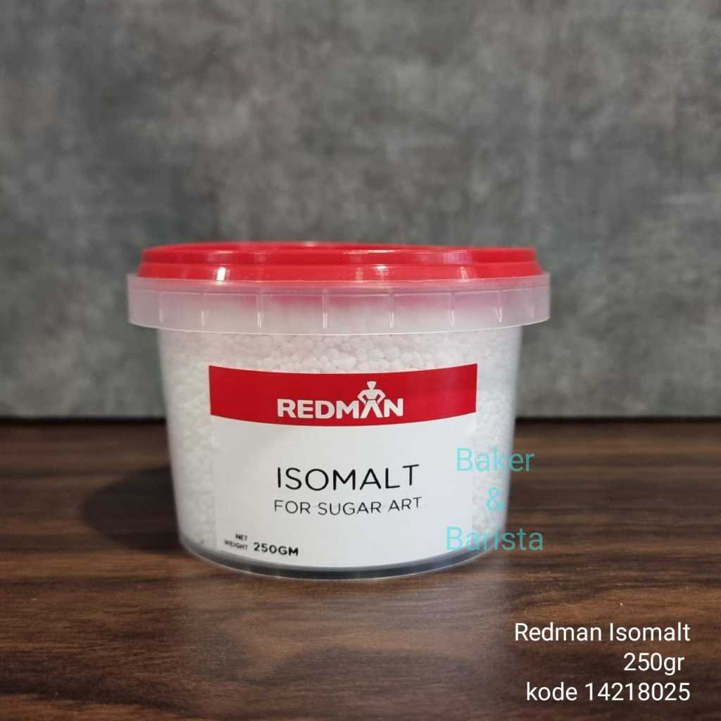 

Redman Isomalt 250gr / Isomalt For sugar art 250 gram