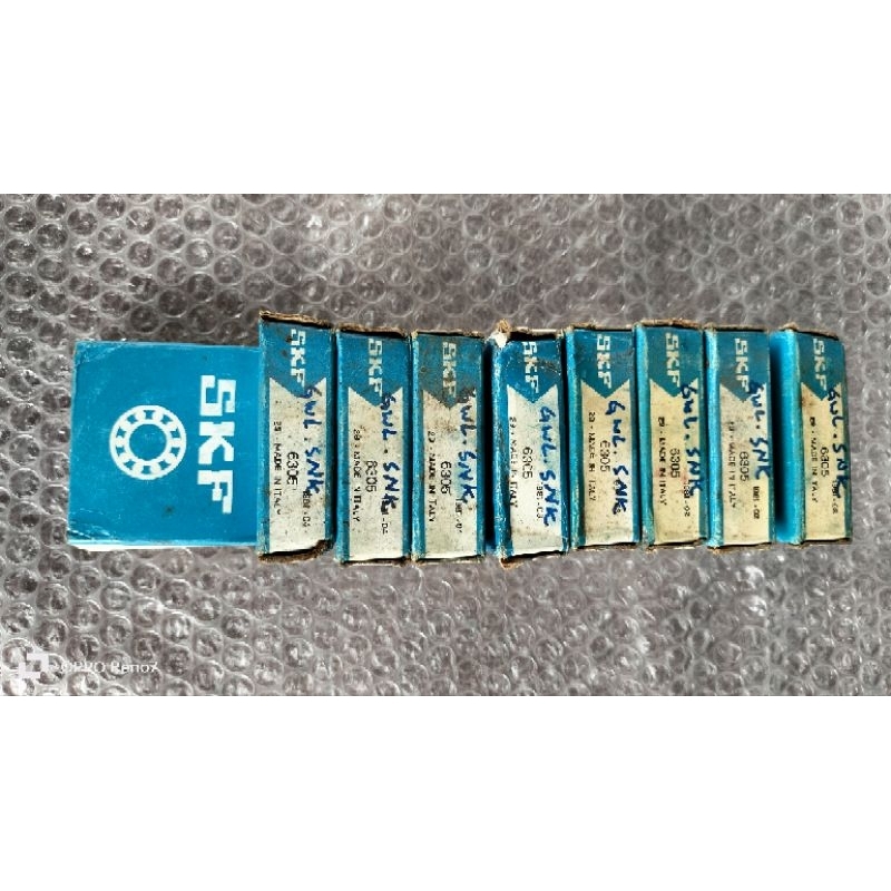 Bearing SKF 6305 Made in italy