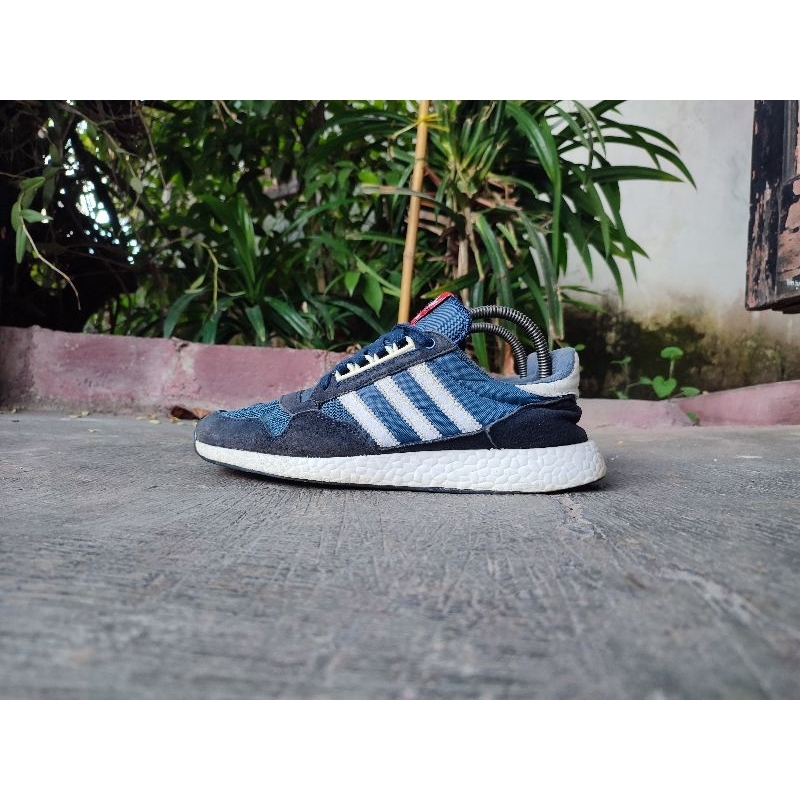 Adidas zx 500 blue (f)