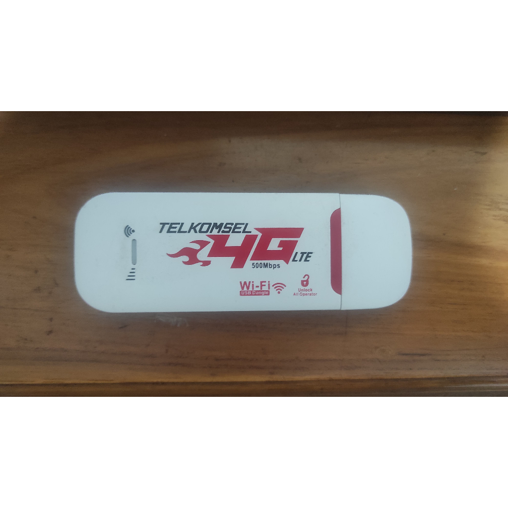 Modem 4G LTE Unlock Xidol K5188 SECOND NORMAL Support Sebagai Modem STB OpenWrt HG680P