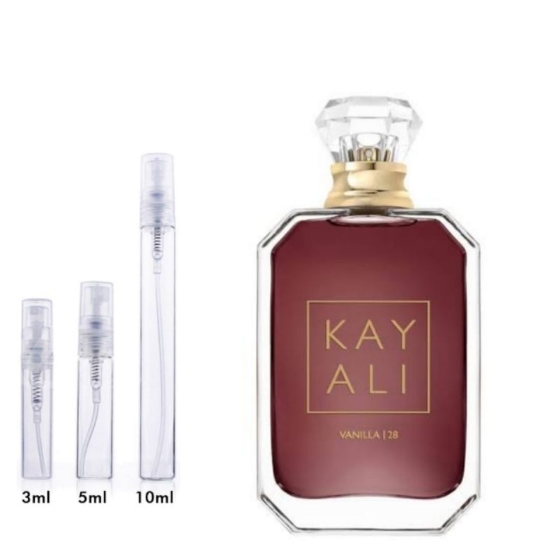 Decant Kayali Vanilla | 28 EDP