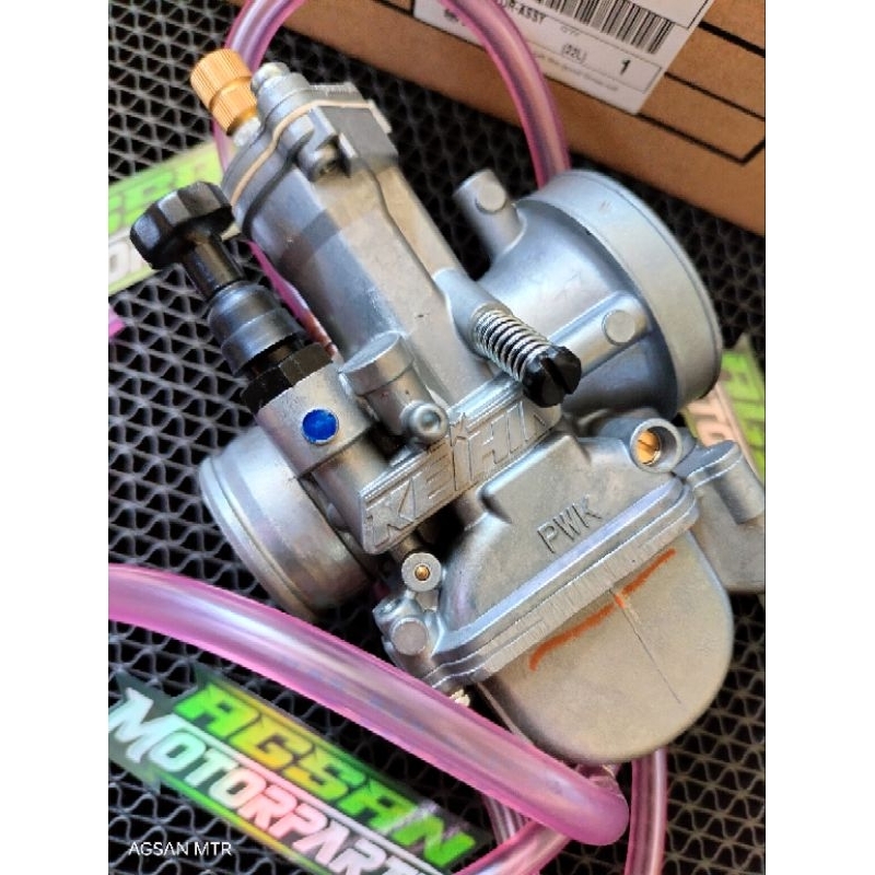 TERMURAH Karburator karbu pwk 28 kx85 pnp Ninja 150 R SS RR OLD RR new KLX 150 original Kawasaki 150