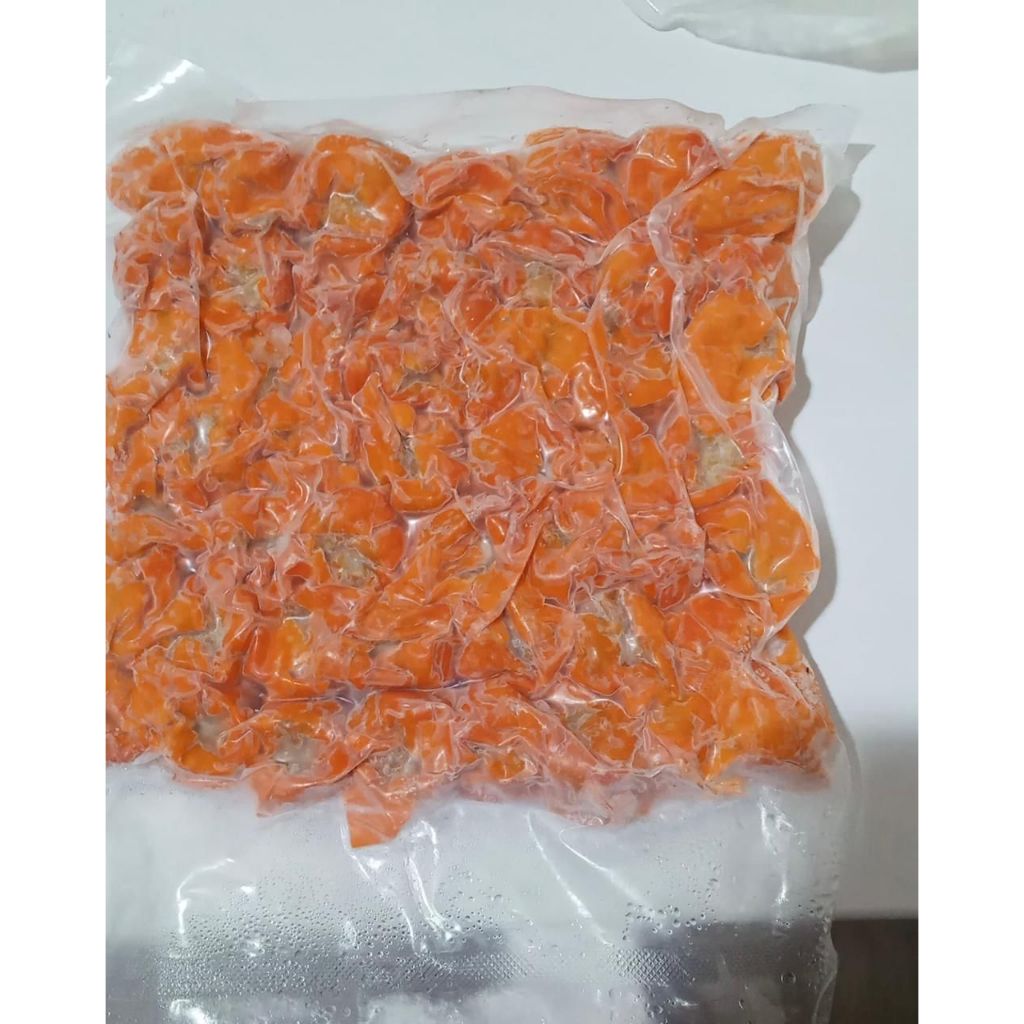 

siomai kepiting medium frozen soimay kepiting medium somay crab halal isi 50pcs