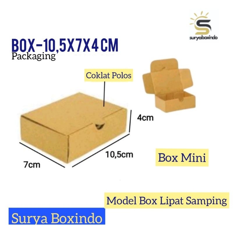 

Box 10,5x7x4 cm {Mylov}/Kardusmini/Kardus/Boxkecil/