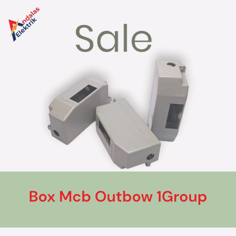 Visero Box Mcb Outbow 1 Group Box Mcb Tempel