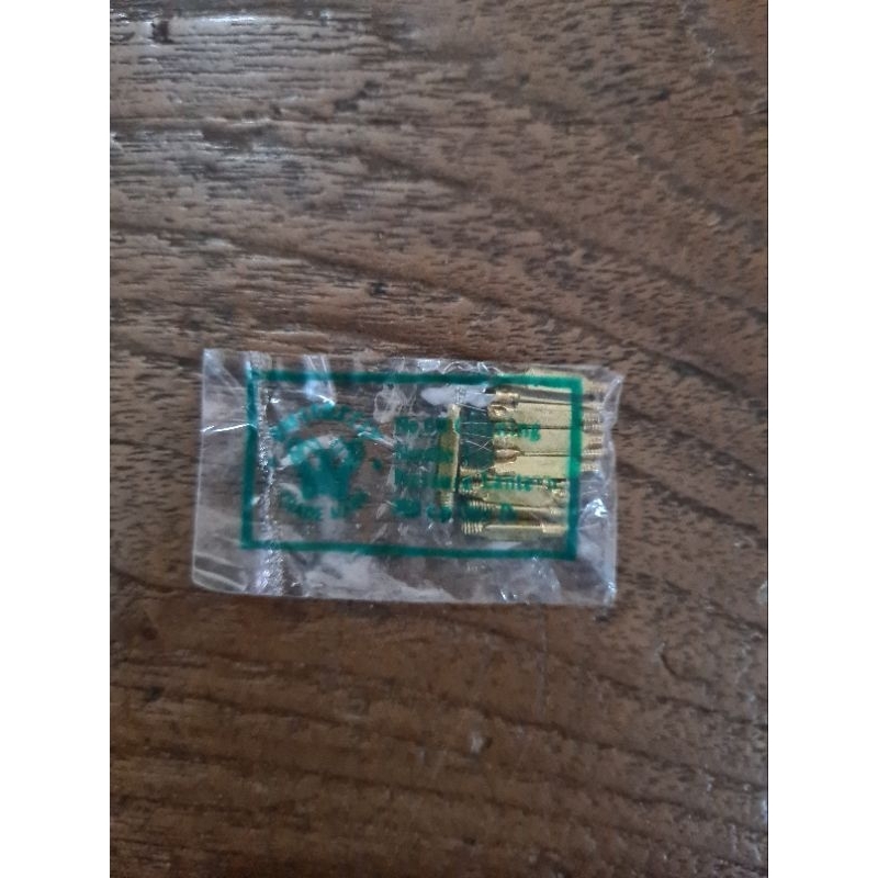 jarum spuyer petromax petromaks butterfly kupu kupu