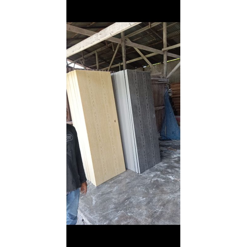 pintu pvc kamar mandi