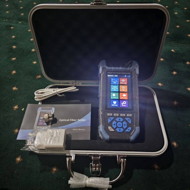 OTDR MINI JOINWIT JW3302S/otdr joinwit jw3302sj