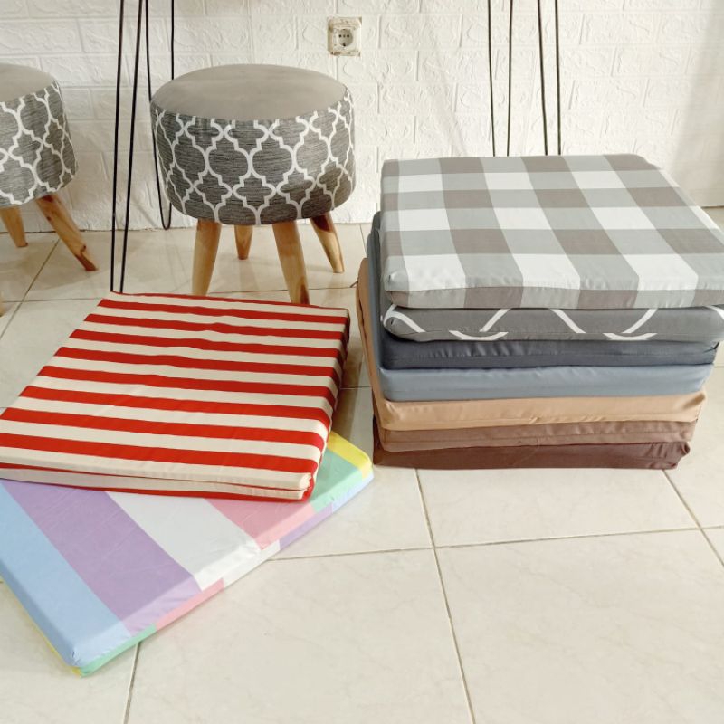 Bantal Alas Duduk Lesehan 50x50x5cm