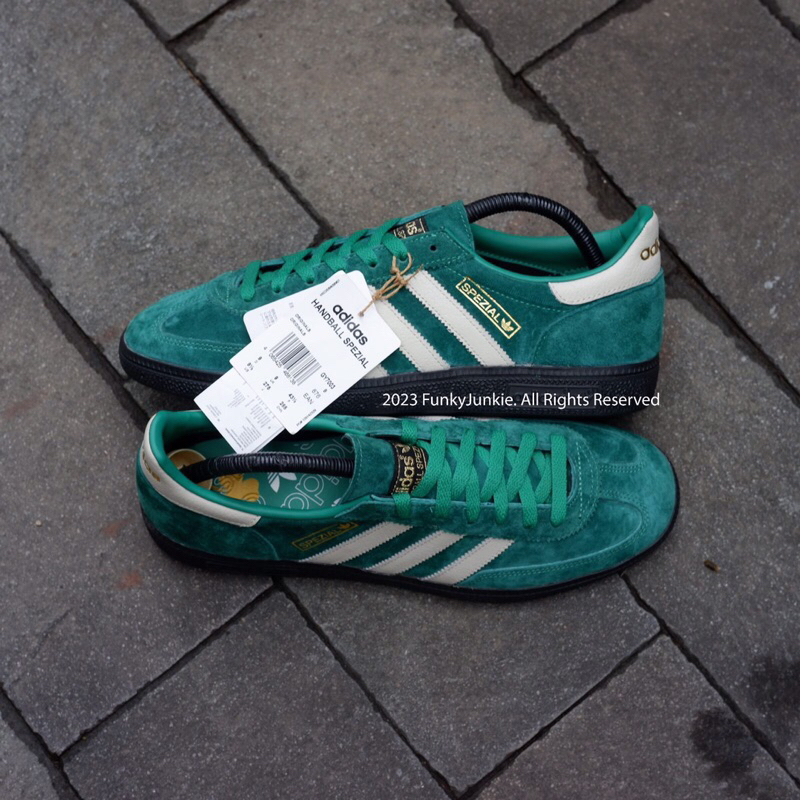 Adidas Spezial St.Patrick