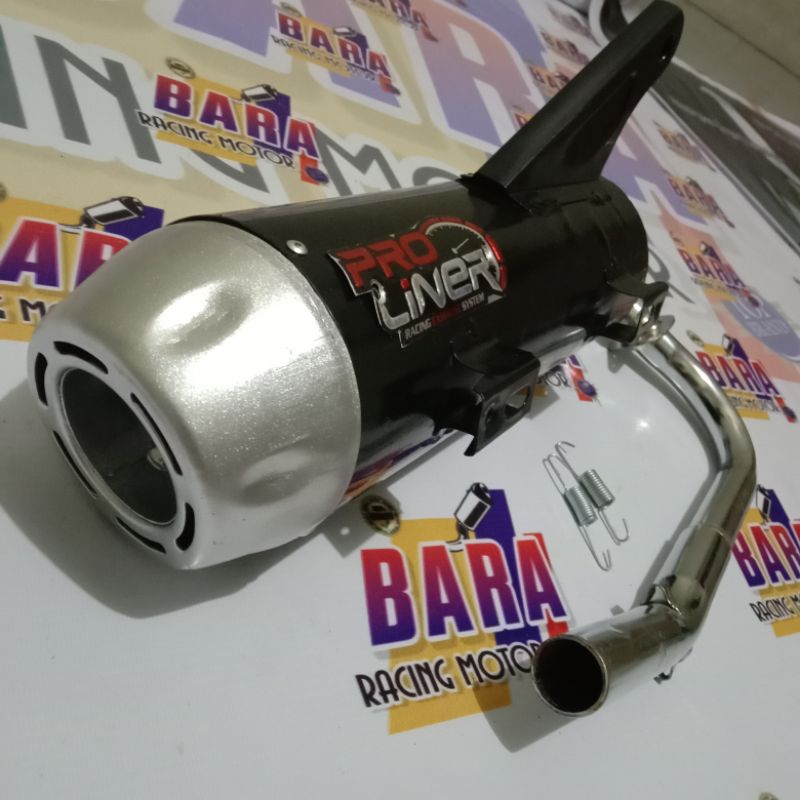 Discount Knalpot Cld Bobokan Scoopy Karbu,Scoopy Fi/New,Beat Karbu,Beat Fi,Beat Street,Beat Pop,Beat