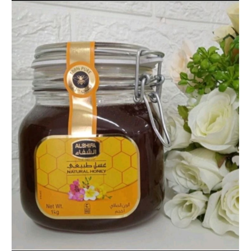 

madu Arab Al Shifa/Al Shifa 1kg. /alshifa 1kg original infor