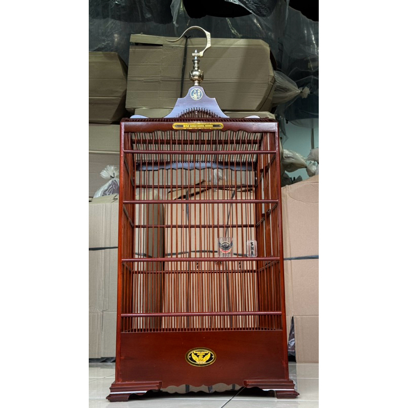 Sangkar Kosan SNI No 2 40x40/Kandang Kotak Kosan No 2