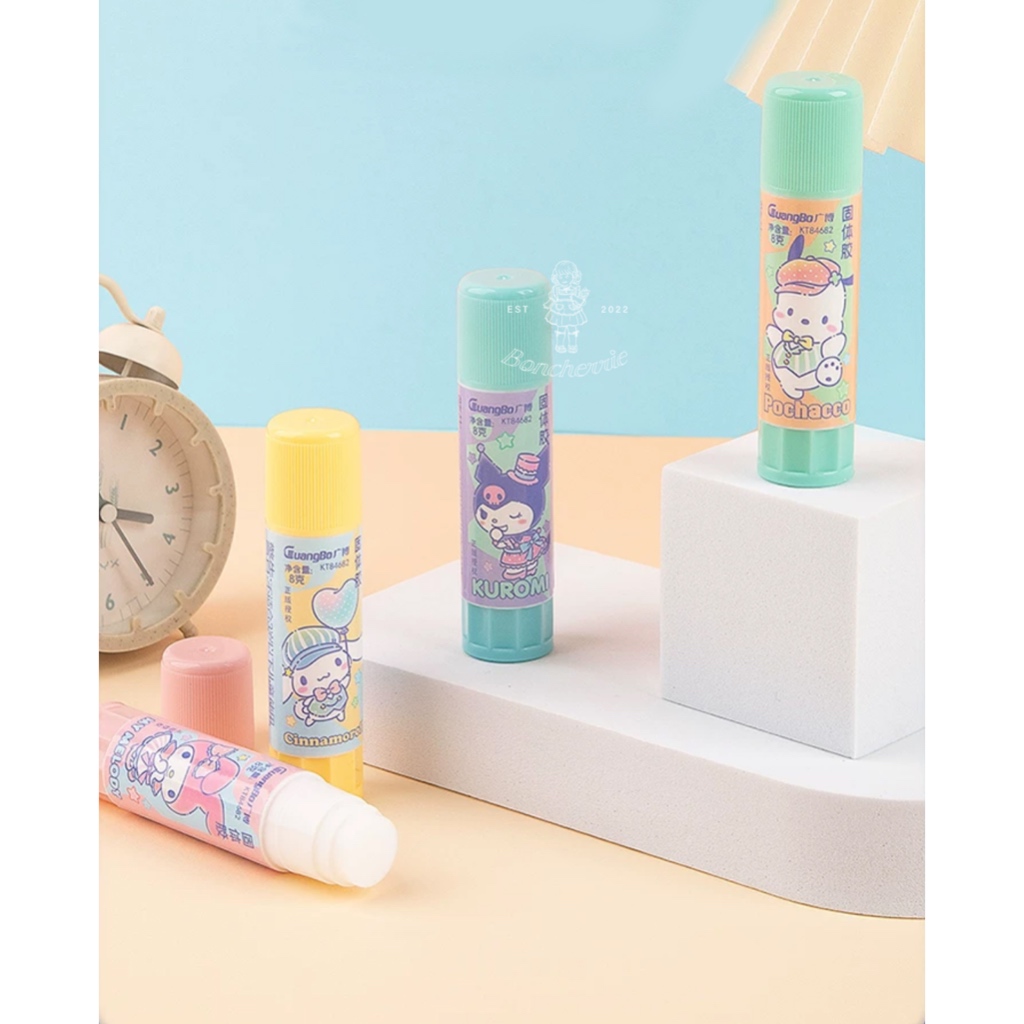 

Sanrio Spring Glue