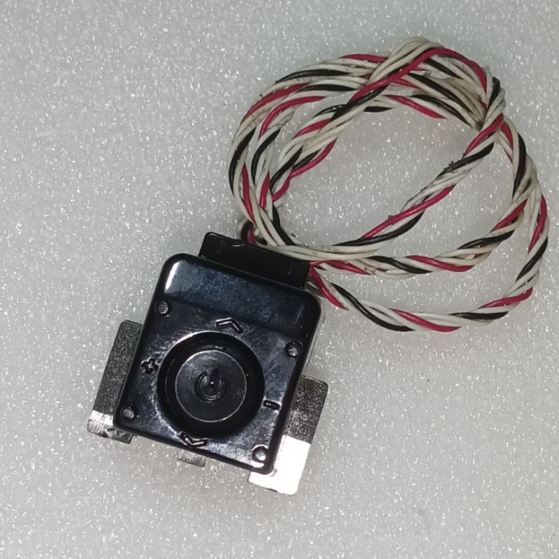 tombol, sensor, tombol on off tv panasonic th 32D306G - ir sensor tv panasonic th 32d306g