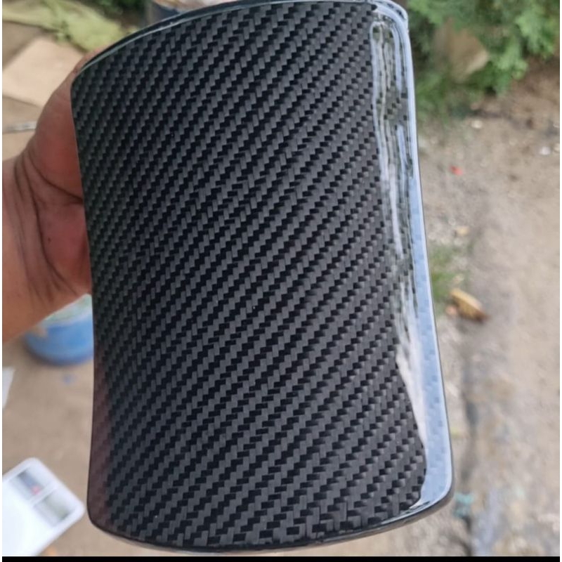 tutup tangki nmax new karbon kevlar