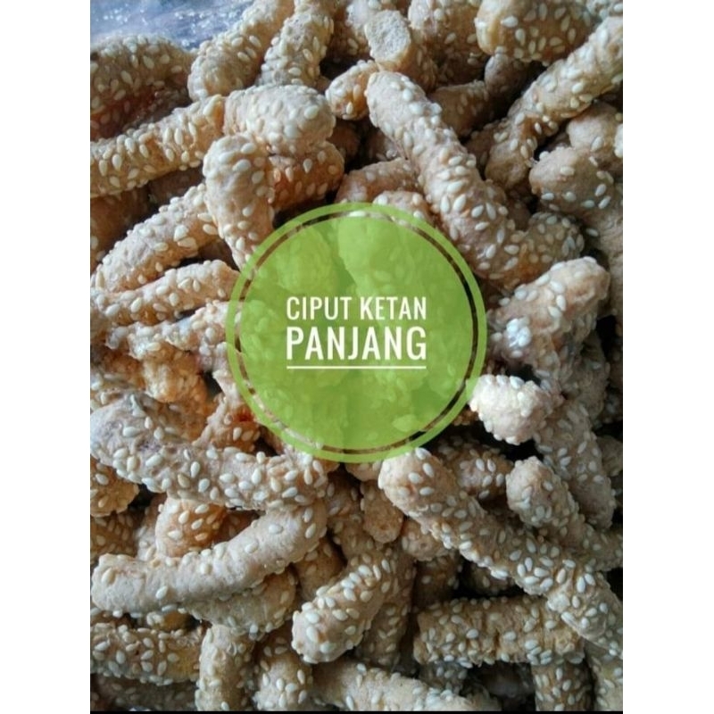

250gram CIPUT KETAN PANJANG