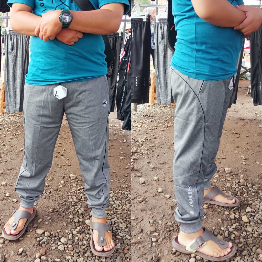 CELANA TRAINING PRIA WANITA | MISTY IMPORT