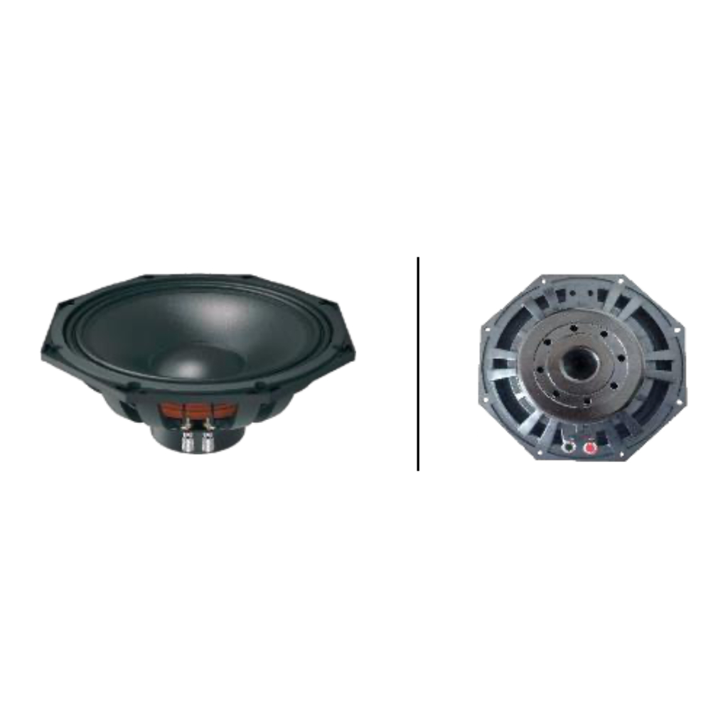 Speaker 10 Inch WISDOM D10C / D10-C / D-10 C NEO Original