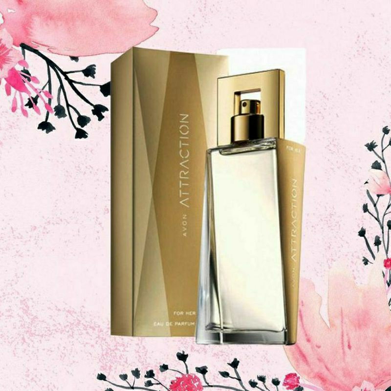 Parfum Attraction rush Avon