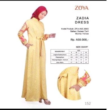 zadia dress