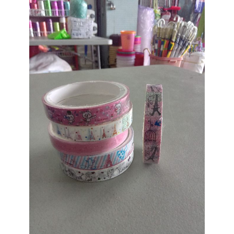 ISOLASI FANCY / ISOLASI MOTIF / ISOLASI TOPLES