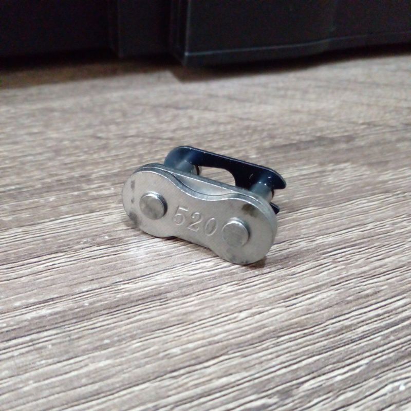 Sambungan rantai 520 Tiger Ninja