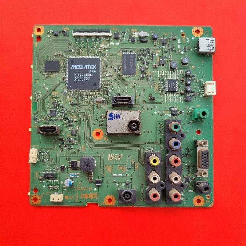 MB Sony KLV-24EX430 KLV24EX430 KLV 24EX430 original cabutan normal