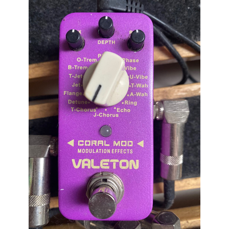 valeton coral mod