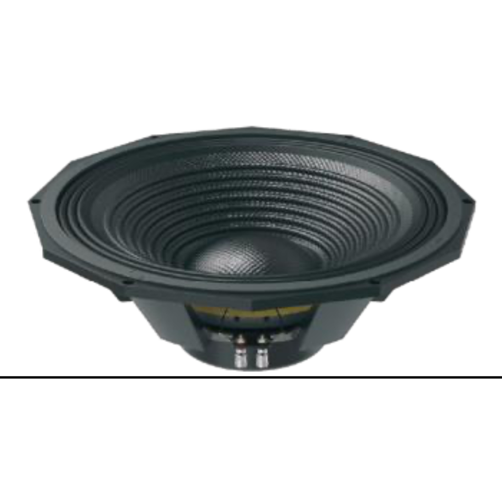 Speaker 18 inch Wisdom D18-5.5NL / D18-5.5NL CARBON CONE
