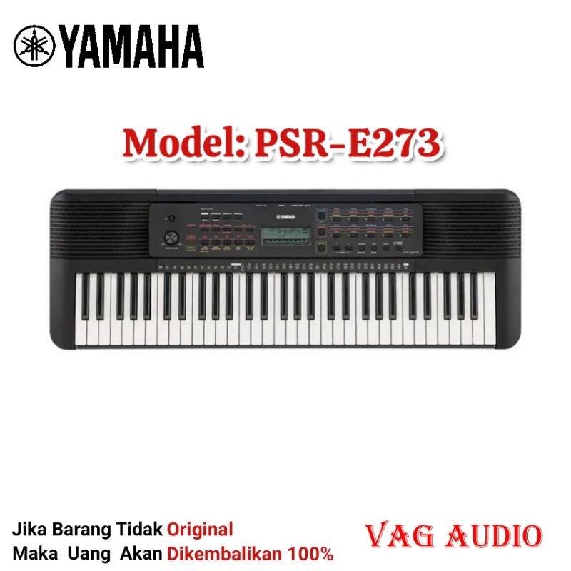 KEYBOARD YAMAHA PSR-E273