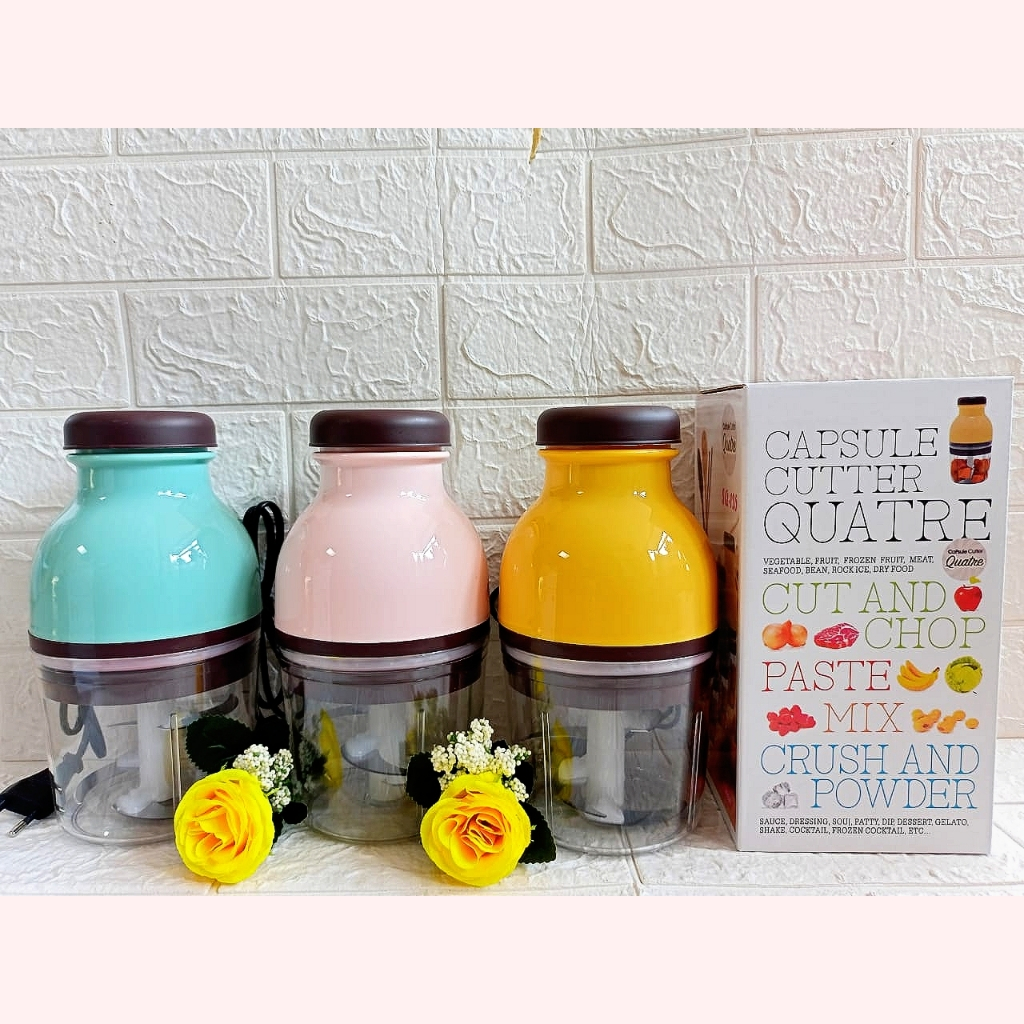 Blender Kapsul / Blender Chopper Kapsul