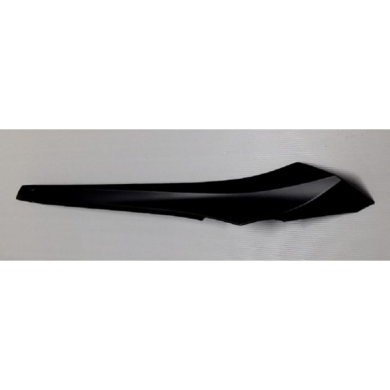 Cover Mole Side Sayap Dek Samping Bawah Kiri Xmax  Hitam Glossy ORIGINAL YAMAHA B74-F171L-00-PB