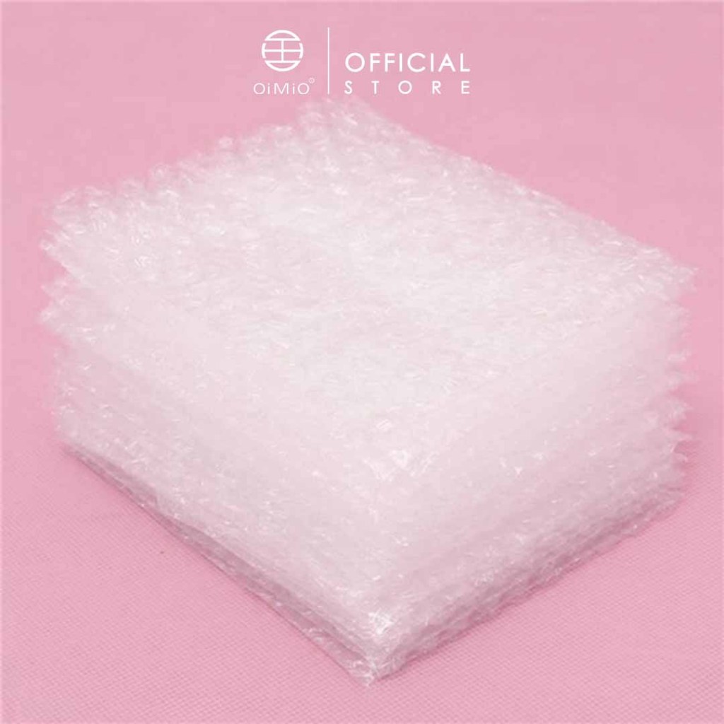 

Bubble Wrap Tambahan