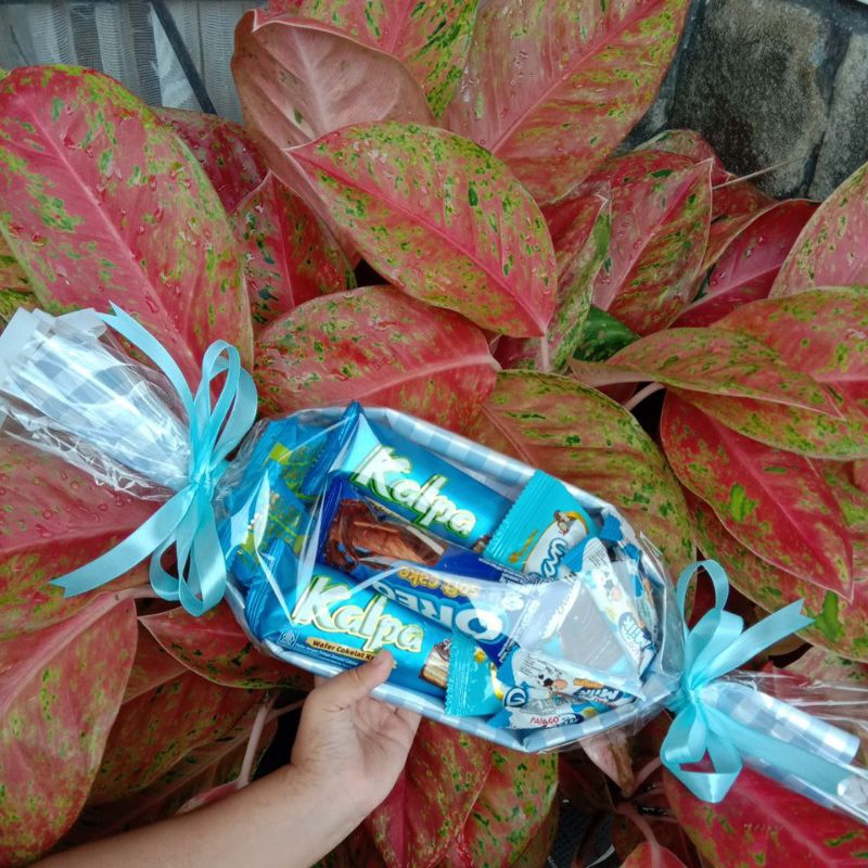 

buket snack