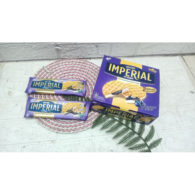 

IMPERIAL CREAM