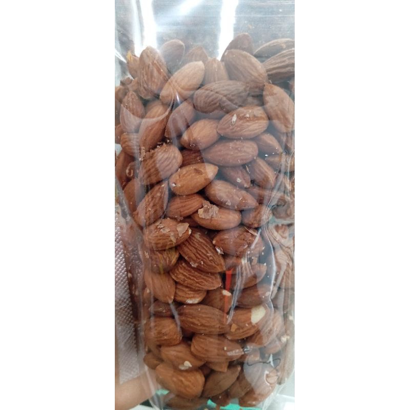 

kacang almond oven 1 kg