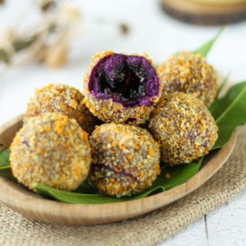 

BoBoBi_Sweets (Bola - Bola Ubi)