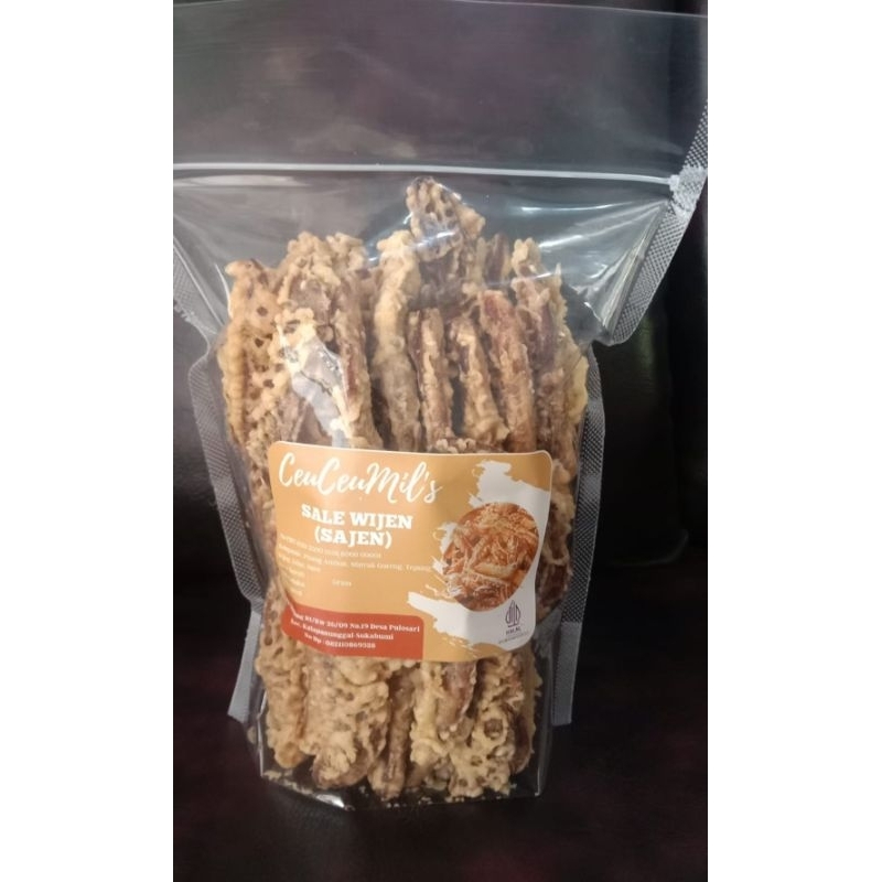 

Sale Wijen 500 Gram
