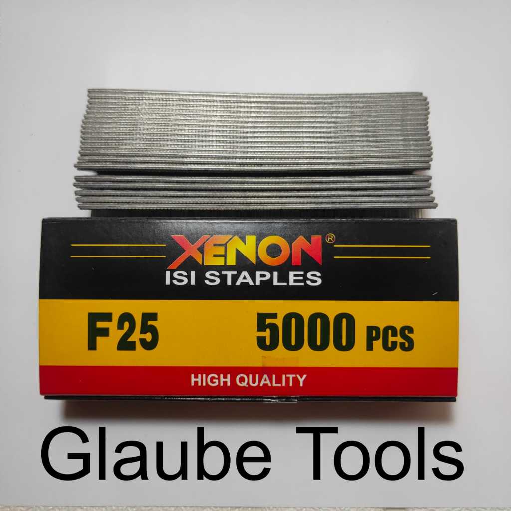 F25 Isi Paku Tembak F25 Brad Nailer F25 Paku Tembak Refill Isi Staples