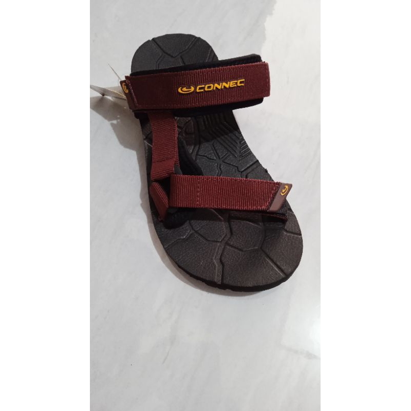 Sandal Slop Pria Krakatau Connec Original