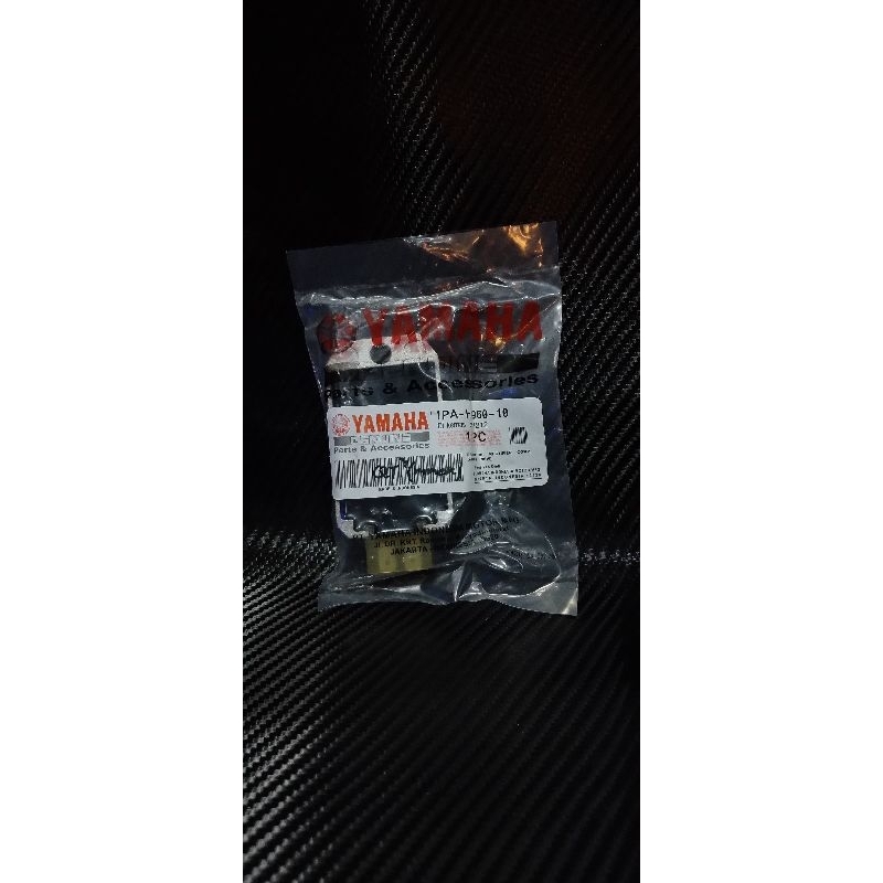 Regulator Motor Vixion New/Kiprok/Pengecas Aki/Katat Aki