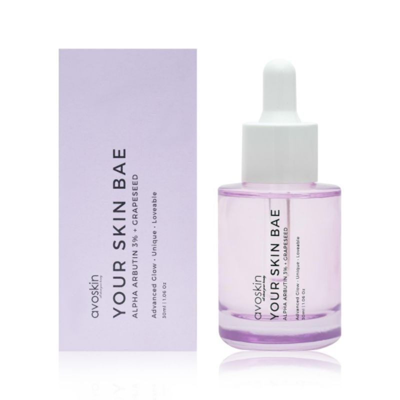 AVOSKIN Avoskin avoskin - Serum Avoskin Your Skin Bae YSB Alpha Arbutin (30ml) - Serum Avoskin Untuk
