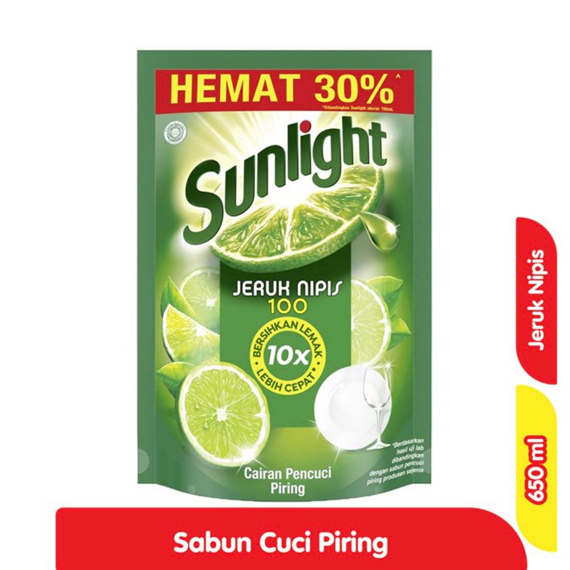 Sunlight 650ml