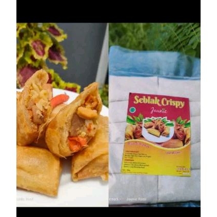 

Seblak crispy