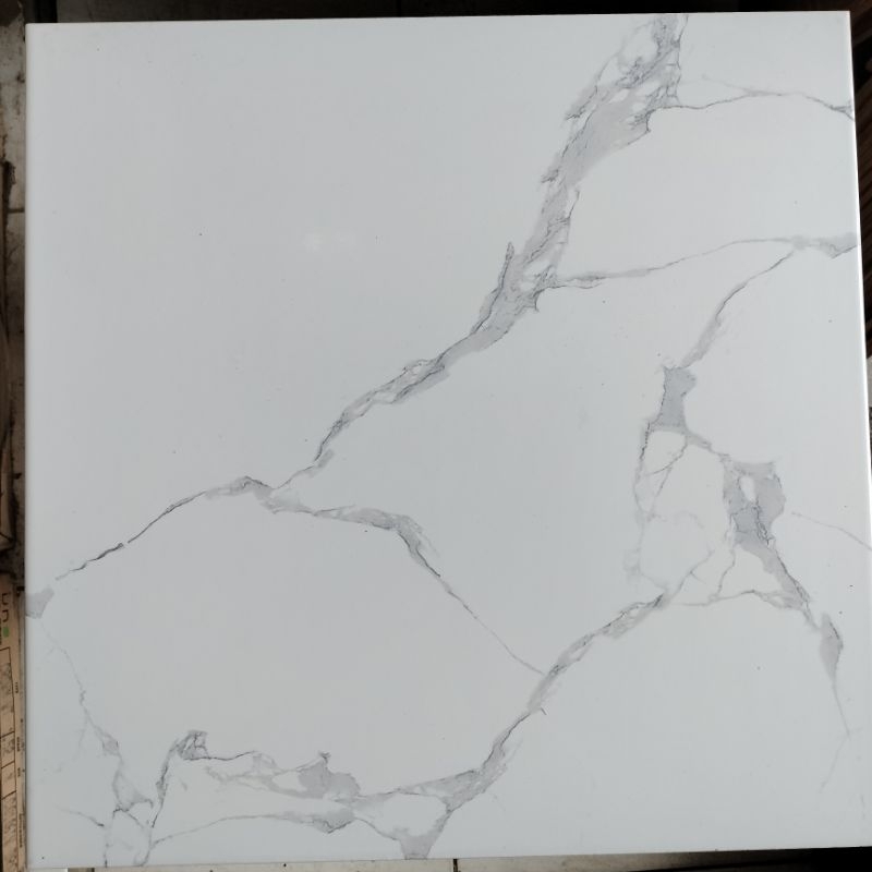 KERAMIK LANTAI MURAH IKAD CARRARA SZ 11165 50x50 kw1