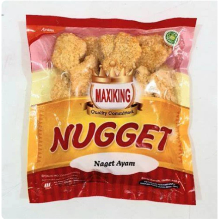 

King Nugget Ayam 500gr