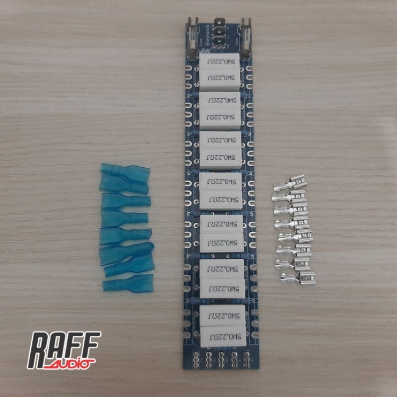 Kit Transistor Final 7 Set Toshiba- PCB Double Layer