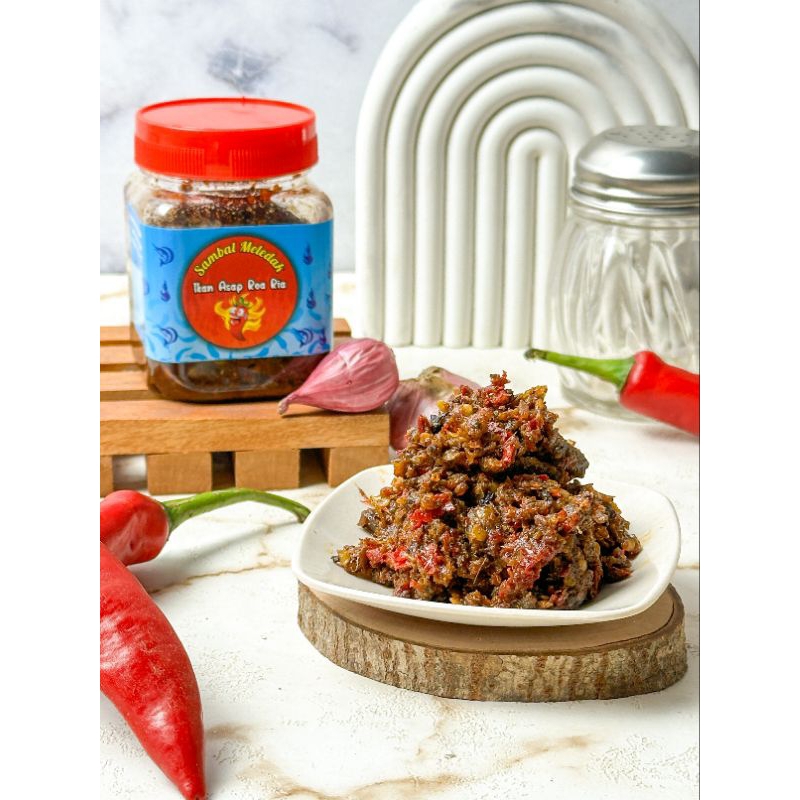 

Sambal Asap Ikan Roa