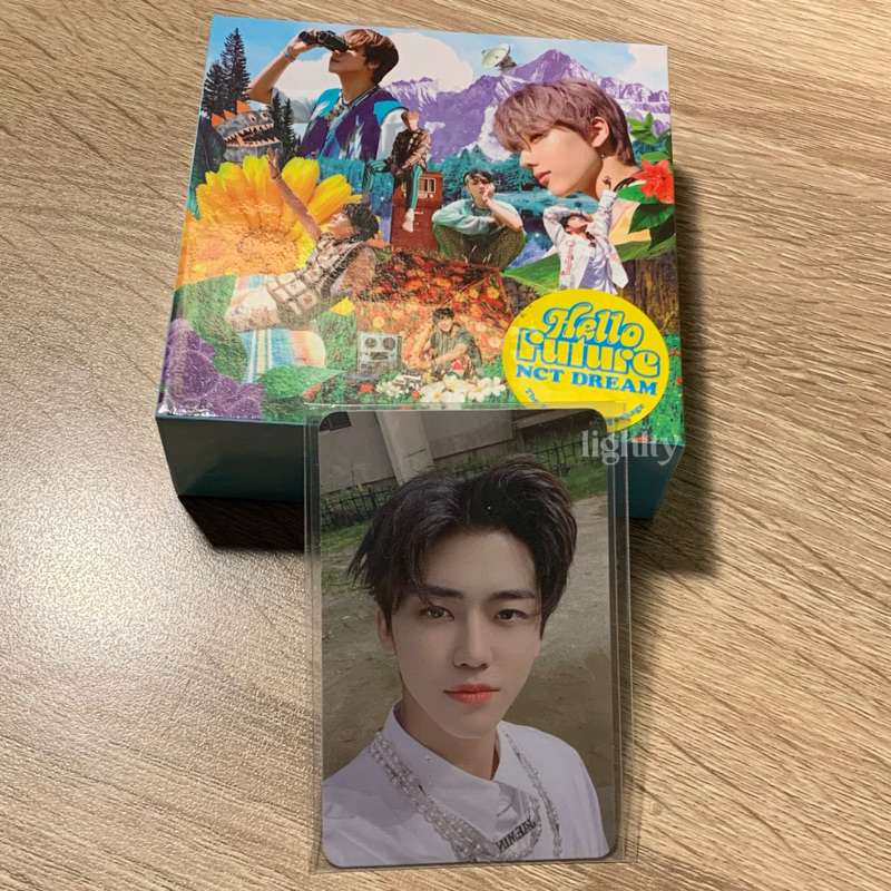 JAEMIN KIHNO FUTURE SET
